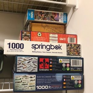 puzzles